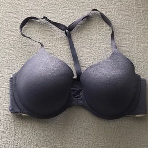 Victoria’s Secret Racerback Semi Demi 36D